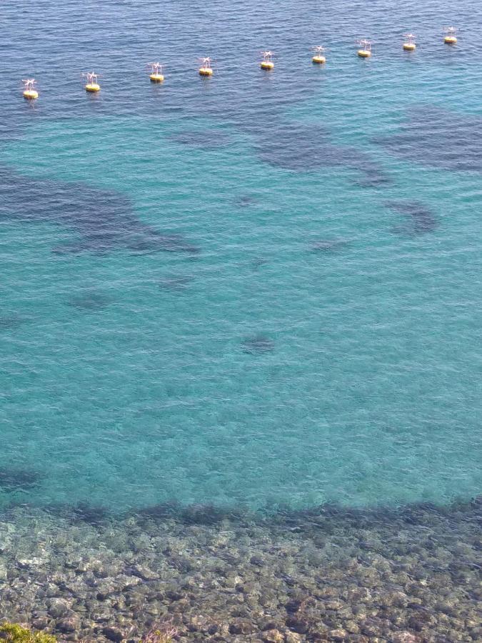 Capraia Per Te Exterior photo